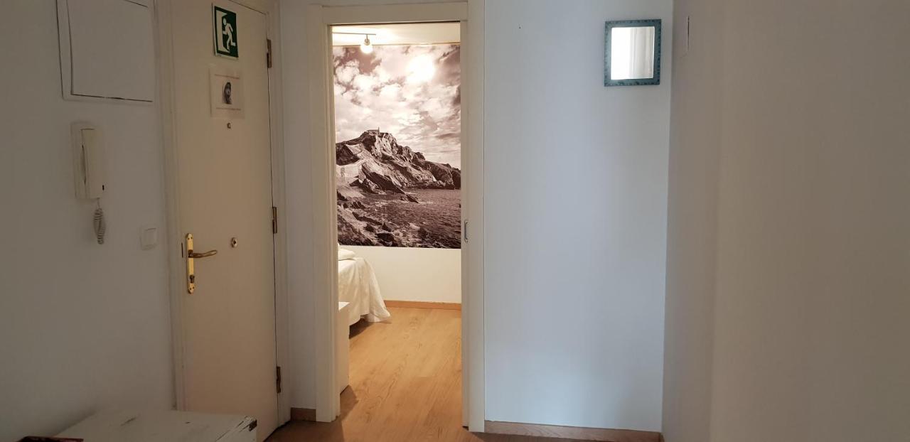 Apartamentos Bermeo, Museoa 外观 照片