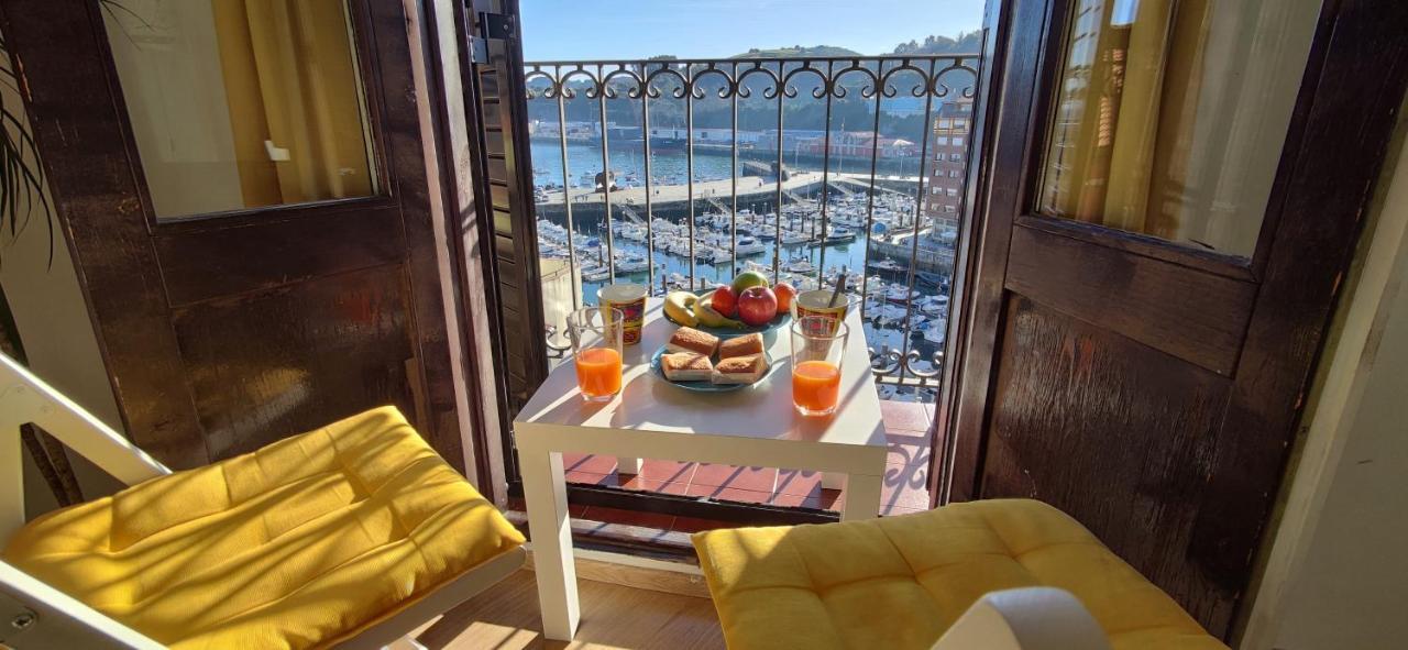 Apartamentos Bermeo, Museoa 外观 照片