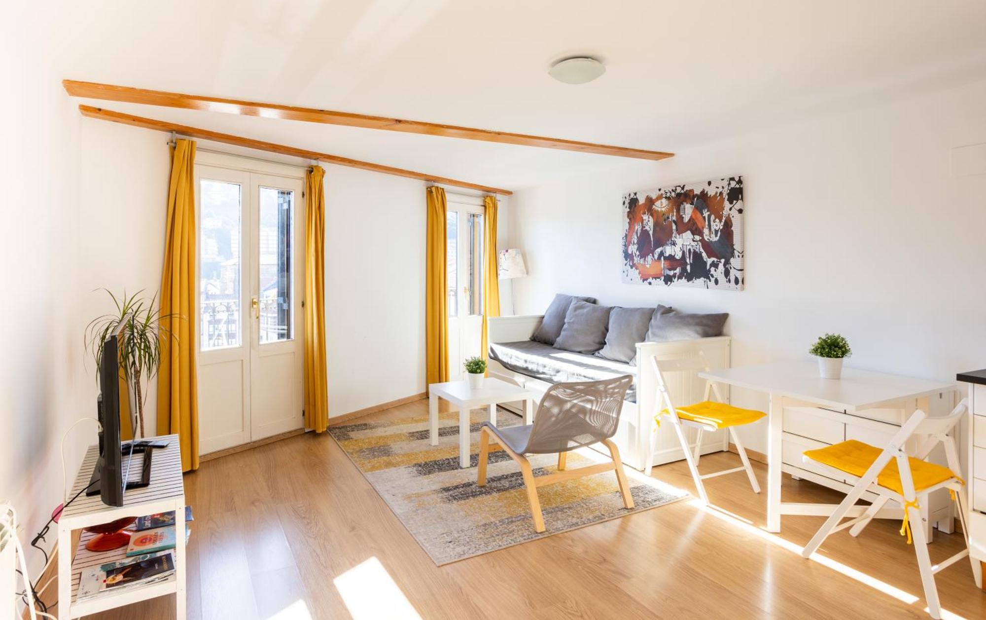 Apartamentos Bermeo, Museoa 外观 照片