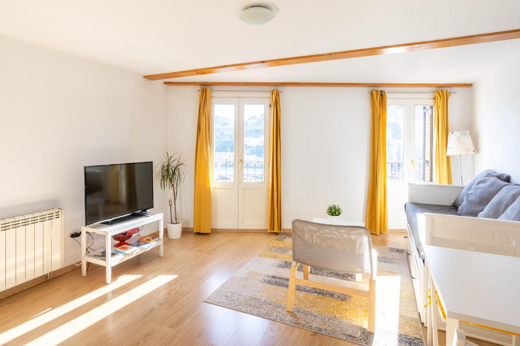 Apartamentos Bermeo, Museoa 外观 照片