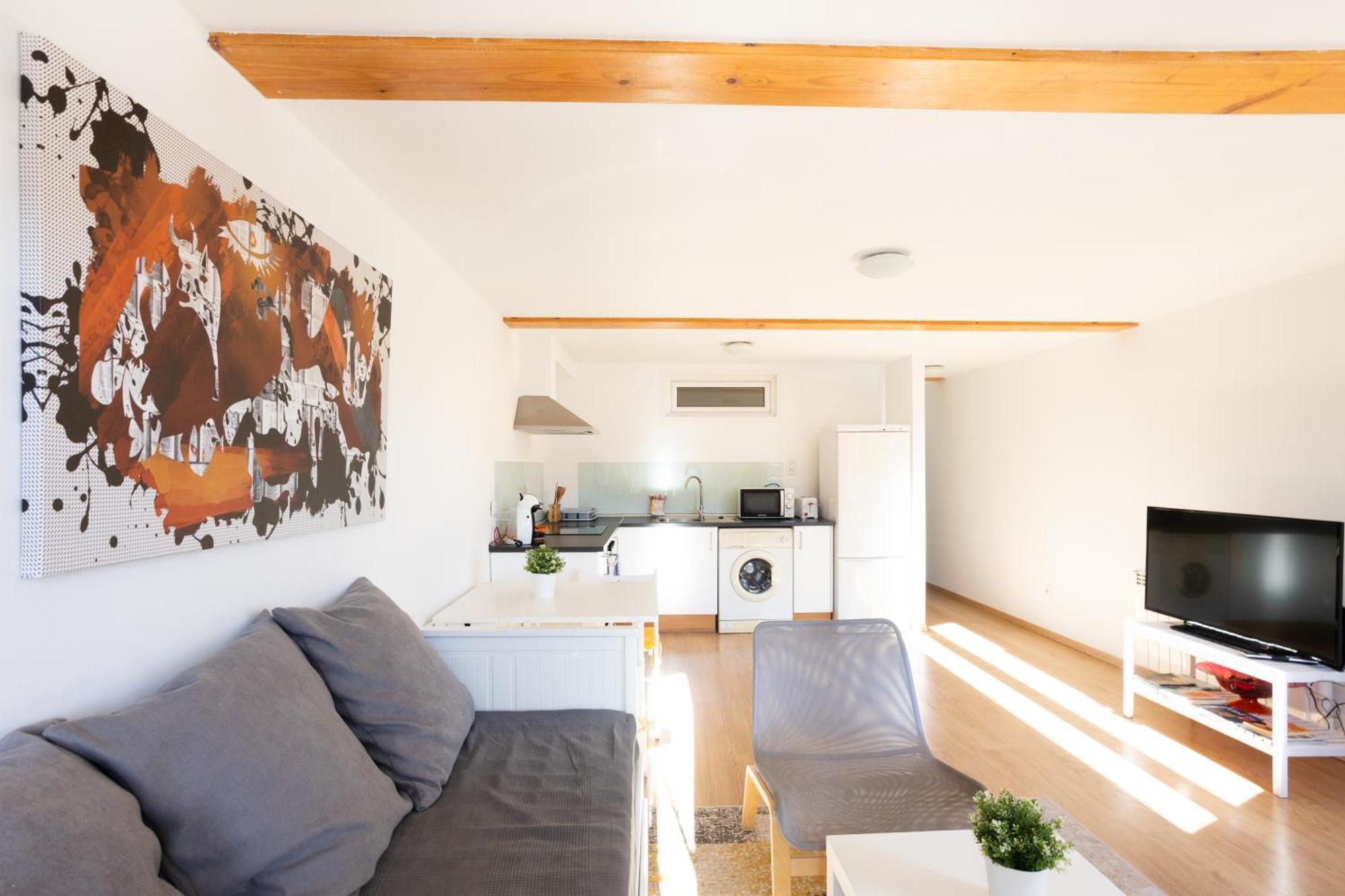 Apartamentos Bermeo, Museoa 外观 照片