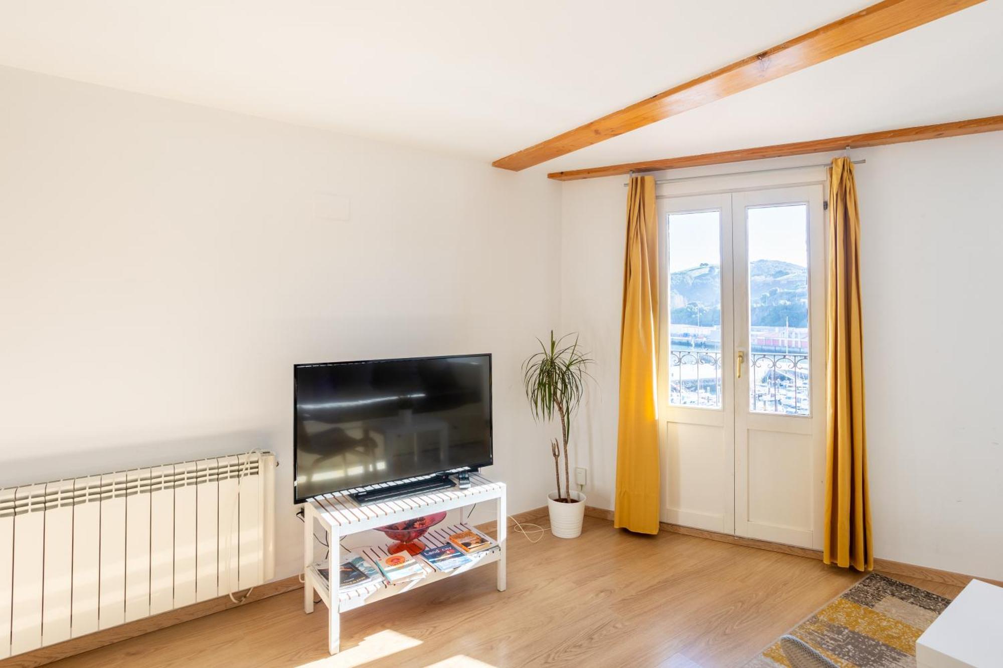 Apartamentos Bermeo, Museoa 外观 照片