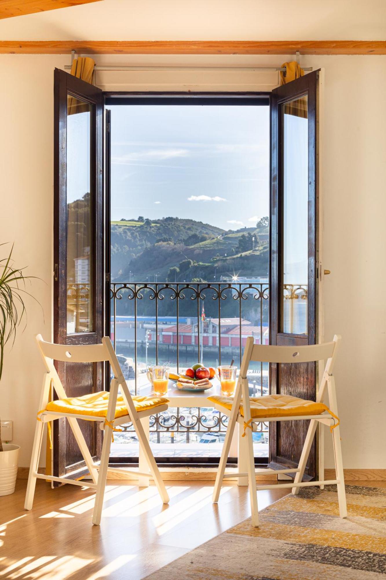 Apartamentos Bermeo, Museoa 外观 照片
