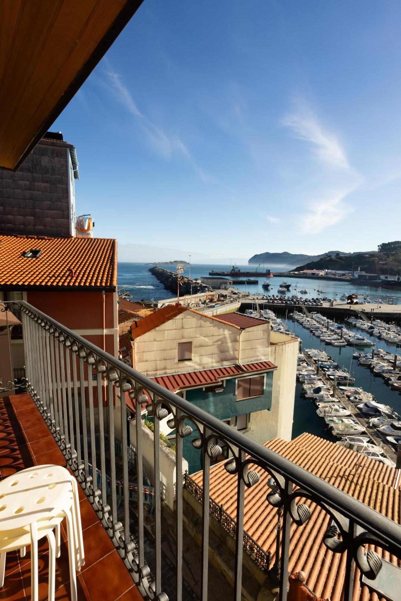 Apartamentos Bermeo, Museoa 外观 照片