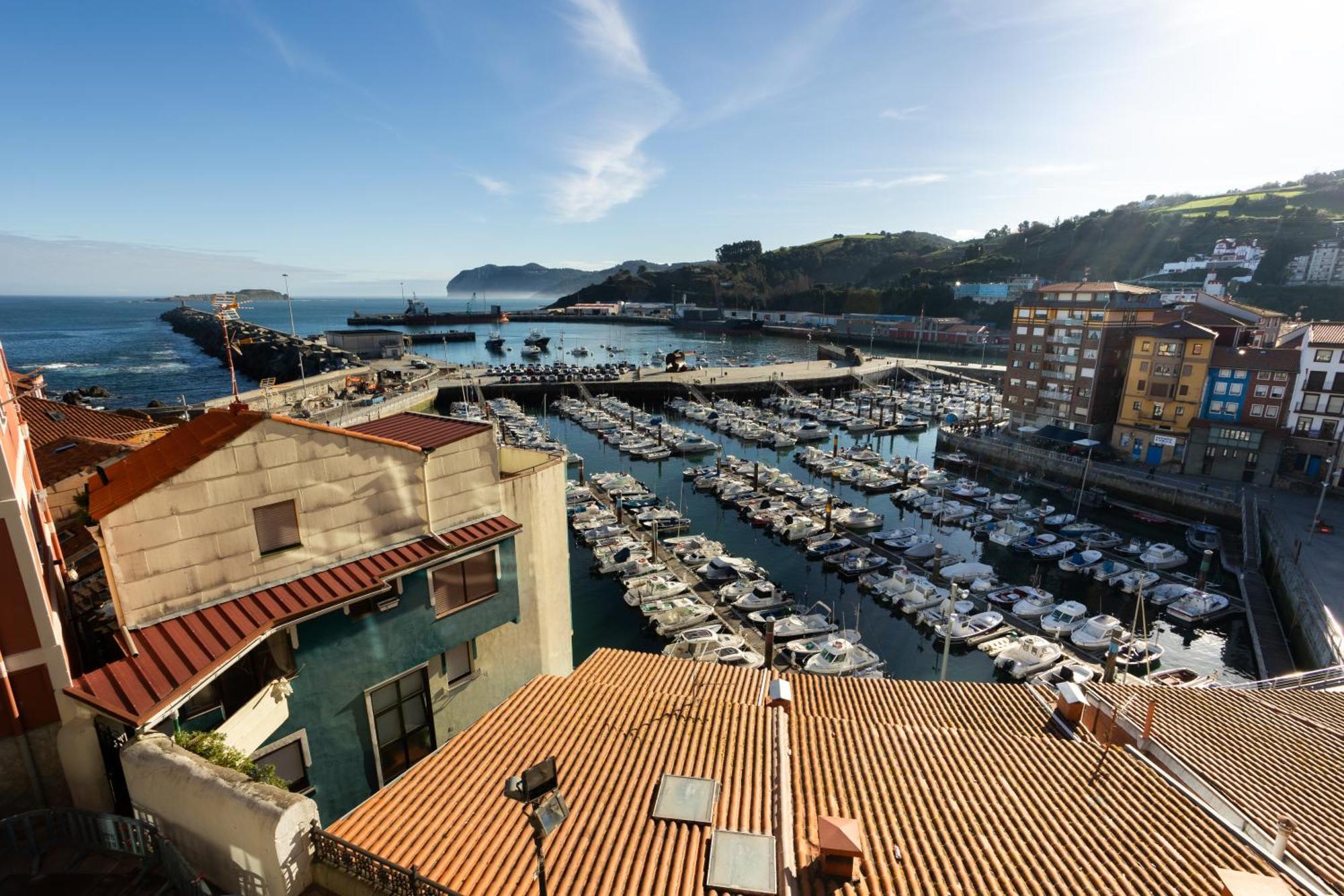 Apartamentos Bermeo, Museoa 外观 照片