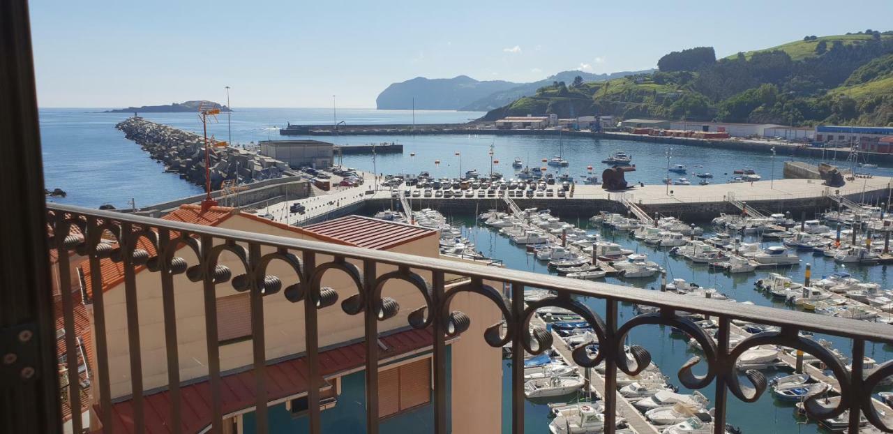 Apartamentos Bermeo, Museoa 外观 照片