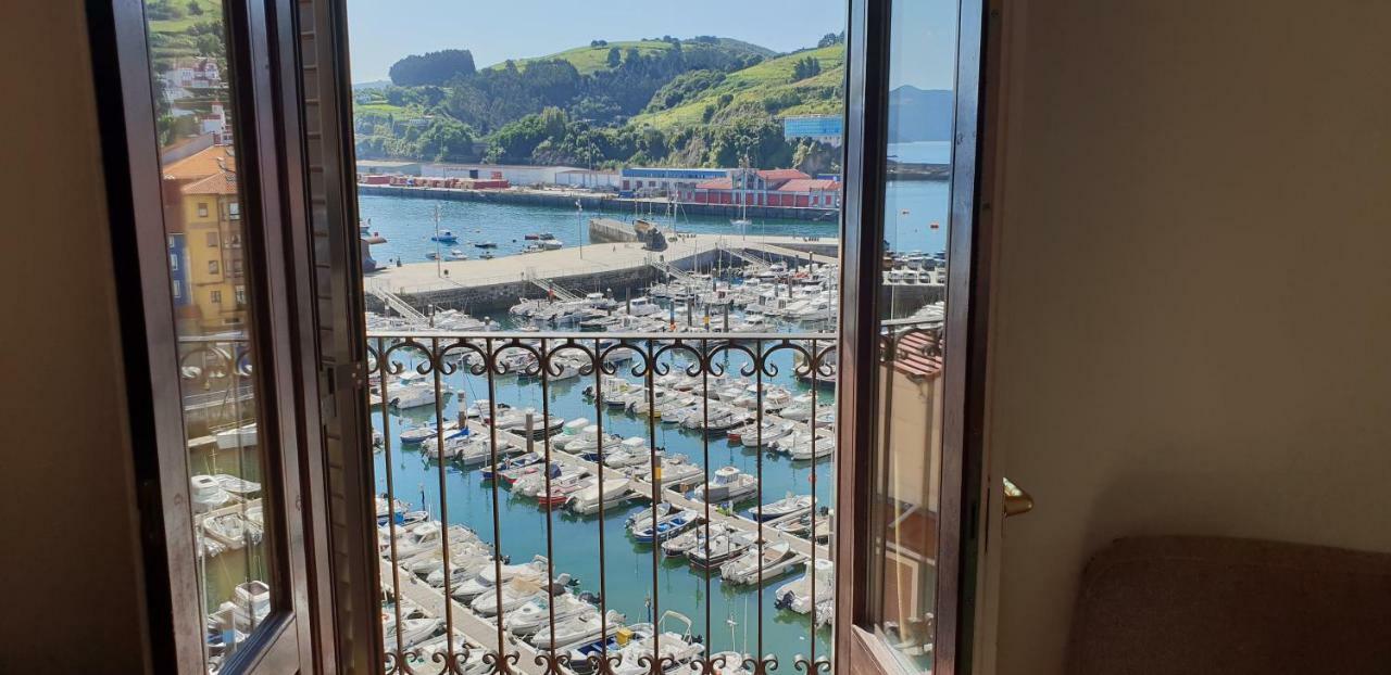 Apartamentos Bermeo, Museoa 外观 照片