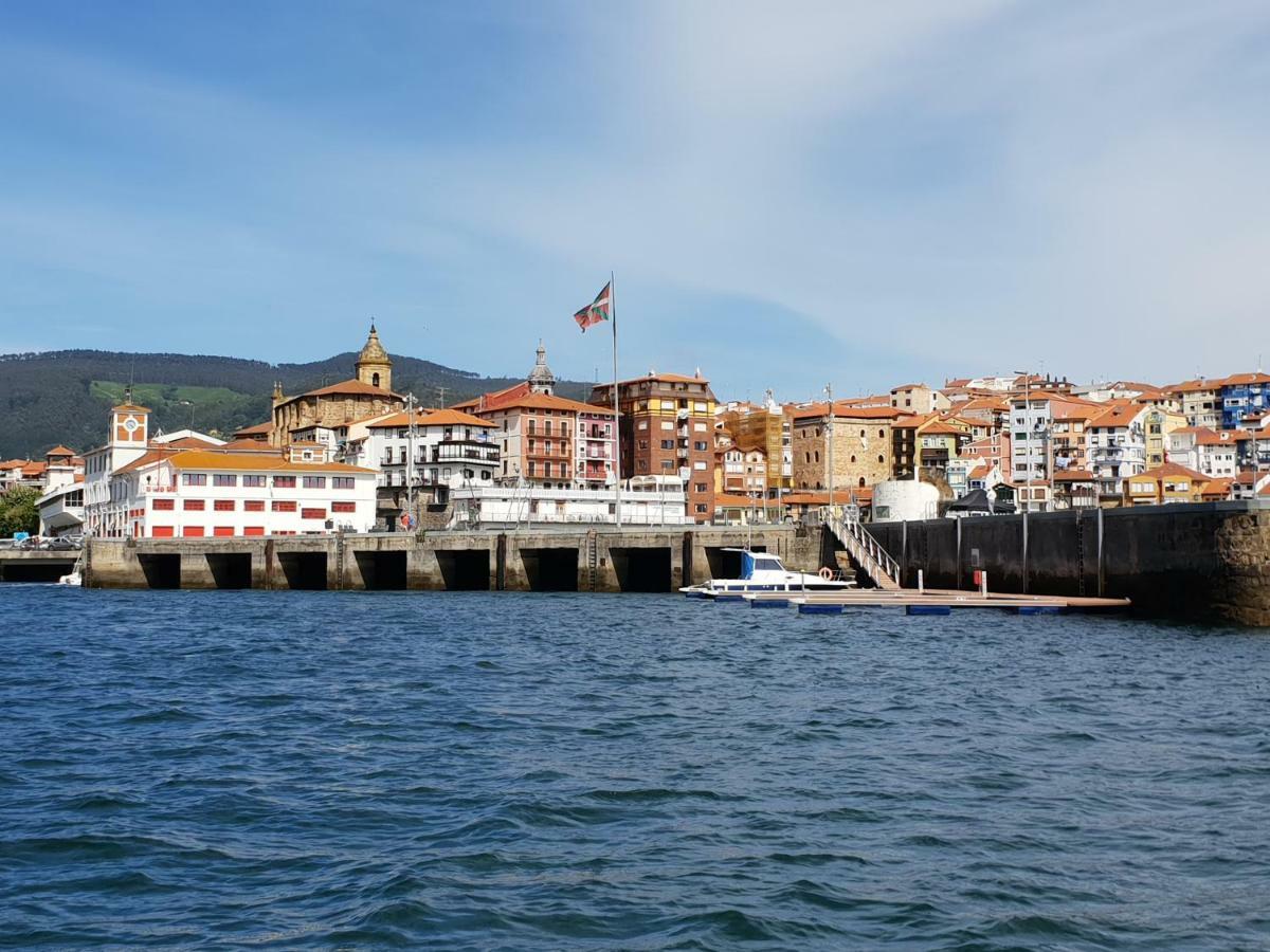 Apartamentos Bermeo, Museoa 外观 照片