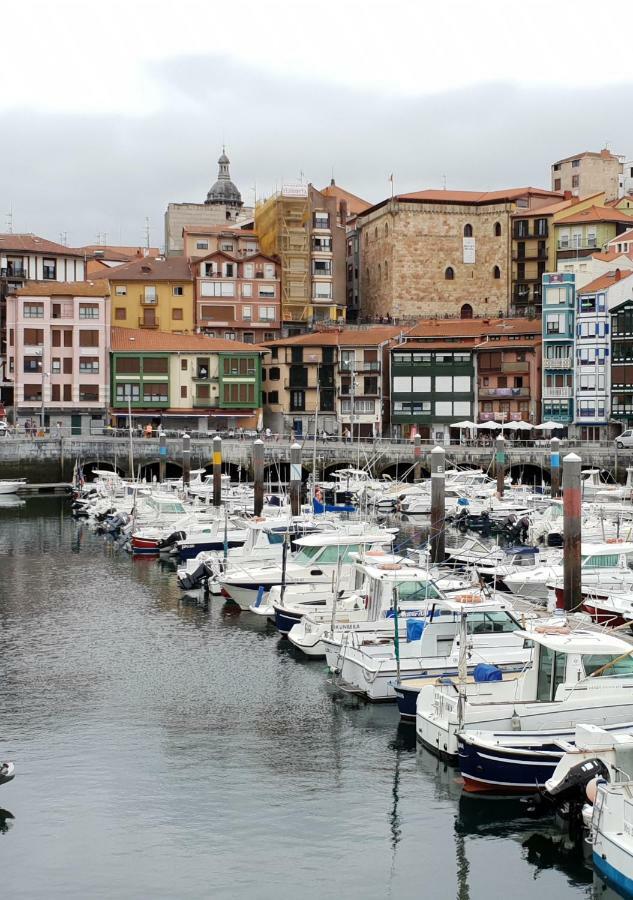 Apartamentos Bermeo, Museoa 外观 照片